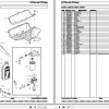 Volvo Penta Marine Gasoline Engines 4.3GXi C to 4.3OSi DF Parts Catalog 2