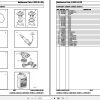 Volvo Penta Marine Gasoline Engines 4.3GXiE M to 4.3GXiE 225 S Parts Catalog 1