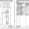 Volvo Penta Marine Gasoline Engines 4.3GXiE P 4.3GXiE Q Parts Catalog 2