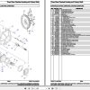 Volvo Penta Marine Gasoline Engines 5.0FIPHUECE to 5.8FLIHUB 5.8F Parts Catalog 2