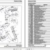 Volvo Penta Marine Gasoline Engines 5.0FIPNCBCE to 5.8FIIHUBCE Parts Catalog 2
