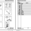 Volvo Penta Marine Gasoline Engines 5.0FLPMDA to 5.8FLPMDA Parts Catalog 1