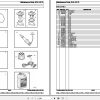 Volvo Penta Marine Gasoline Engines 5.0GL A toi 5.7GL E Parts Catalog 1