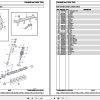 Volvo Penta Marine Gasoline Engines 5.0GL A toi 5.7GL E Parts Catalog 2