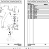 Volvo Penta Marine Gasoline Engines 5.0GXi 270 R Parts Catalog 2