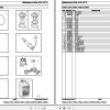 Volvo Penta Marine Gasoline Engines 5.0GXi A to 5.7GXiI B Parts Catalog 1