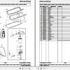 Volvo Penta Marine Gasoline Engines 5.0GXi B to 5.7O Parts Catalog 2