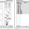 Volvo Penta Marine Gasoline Engines 5.0GXi C to 5.0OSi DF Parts Catalog 1