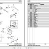 Volvo Penta Marine Gasoline Engines 5.0GXi J to 5.0OSi JF Parts Catalog 2