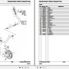 Volvo Penta Marine Gasoline Engines 5.0GXi P Parts Catalog 2