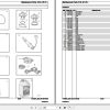 Volvo Penta Marine Gasoline Engines 5.0GXiCE P Parts Catalog 1
