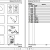 Volvo Penta Marine Gasoline Engines 5.0GXiE 270 R Parts Catalog 1