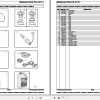 Volvo Penta Marine Gasoline Engines 5.0GXiE J to 5.0OSiE JF Parts Catalog 1