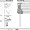 Volvo Penta Marine Gasoline Engines 5.0GiC 225 S 5.0GXiC 270 R Parts Catalog 1