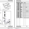 Volvo Penta Marine Gasoline Engines 5.0GiC J 5.0GXiC J 5.0GXiC JF Parts Catalog 2