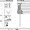 Volvo Penta Marine Gasoline Engines 5.0GiPEFS to 5.7GSPEFS Parts Catalog 1