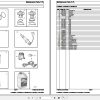 Volvo Penta Marine Gasoline Engines 5.7GIIMDA to 5.7GLPMDA Parts Catalog 1