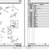 Volvo Penta Marine Gasoline Engines 5.7Gi 300 J to 5.7Gi 300 N Parts Catalog 2