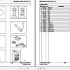 Volvo Penta Marine Gasoline Engines 5.7Gi 300 P 5.7GXi P Parts Catalog 1