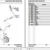 Volvo Penta Marine Gasoline Engines 5.7Gi 300 P 5.7GXi P Parts Catalog 2