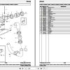 Volvo Penta Marine Gasoline Engines 5.7Gi C to 5.7OSi Parts Catalog 2