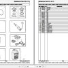 Volvo Penta Marine Gasoline Engines 5.7Gi E to 5.7OSXi DF Parts Catalog 1