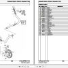 Volvo Penta Marine Gasoline Engines 5.7GiC 300 P 5.7GXiC P Parts Catalog 2