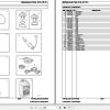 Volvo Penta Marine Gasoline Engines 5.7GiCE 300 R 5.7GXiCE 320 R Parts Catalog 1