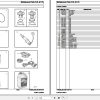 Volvo Penta Marine Gasoline Engines 5.7GiI G 5.7GXiI H Parts Catalog 1