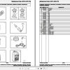 Volvo Penta Marine Gasoline Engines 5.8FIIHUBCE to 5.8FLPNC Parts Catalog 1
