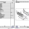 Volvo Penta Marine Gasoline Engines 5.8FIIHUBCE to 5.8FLPNC Parts Catalog 2