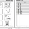 Volvo Penta Marine Gasoline Engines 7.4GLIMDM to 8.2GLPMDM Parts Catalog 1