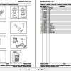 Volvo Penta Marine Gasoline Engines 7.4GLPNCA to 7.4GIPN Parts Catalog 1