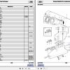 Volvo Penta Marine Gasoline Engines 740A BB740A 1 Parts Catalog 2