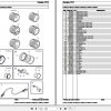 Volvo Penta Marine Gasoline Engines 8.1Gi H to 8.1OSi DF Parts Catalog 2