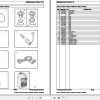 Volvo Penta Marine Gasoline Engines 8.1Gi J to 8.1OSi JF Parts Catalog 1
