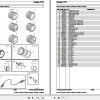 Volvo Penta Marine Gasoline Engines 8.1Gi J to 8.1OSi JF Parts Catalog 2