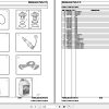 Volvo Penta Marine Gasoline Engines 8.1GiC J to 8.1GiC Q Parts Catalog 1