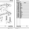 Volvo Penta Marine Gasoline Engines 8.1GiC J to 8.1GiC Q Parts Catalog 2