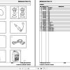 Volvo Penta Marine Gasoline Engines 8.1IPSCE JF 8.1IPSCE MF 8.1IPSE KF Parts Catalog 1