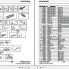 Volvo Penta Marine Gasoline Engines 8.1IPSCE JF 8.1IPSCE MF 8.1IPSE KF Parts Catalog 2