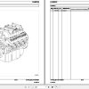 Volvo Penta Marine Gasoline Engines 8.1IPSE JF Parts Catalog 1