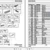 Volvo Penta Marine Gasoline Engines 8.1IPSE JF Parts Catalog 2