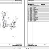 Volvo Penta Marine Gasoline Engines AQ120B to BB140A Parts Catalog 1