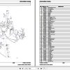 Volvo Penta Marine Gasoline Engines AQ120B to BB140A Parts Catalog 2