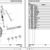 Volvo Penta Marine Gasoline Engines AQ175A Parts Catalog 1