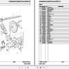 Volvo Penta Marine Gasoline Engines AQ190A AQ240A Parts Catalog 1