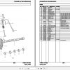 Volvo Penta Marine Gasoline Engines AQ200B AQ225B Parts Catalog 1
