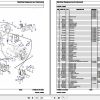 Volvo Penta Marine Gasoline Engines AQ200B AQ225B Parts Catalog 2