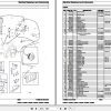 Volvo Penta Marine Gasoline Engines AQ200C to AQ255B Parts Catalog 2